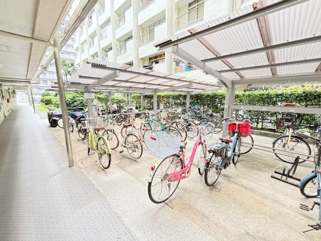 サンマンション新大阪のその他共用部分