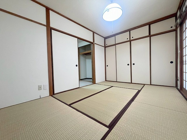 サンマンション新大阪の和室