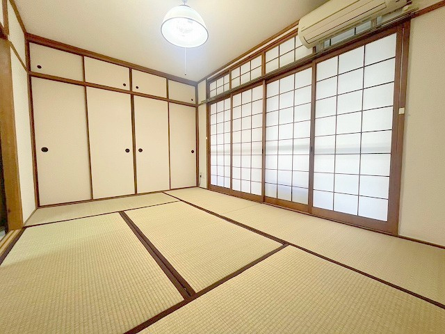 サンマンション新大阪の和室