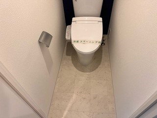 新品家具付きマンション下落合6B(KaGood東京)のトイレ