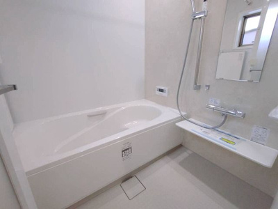 【浴室】 | 城南区堤1丁目戸建