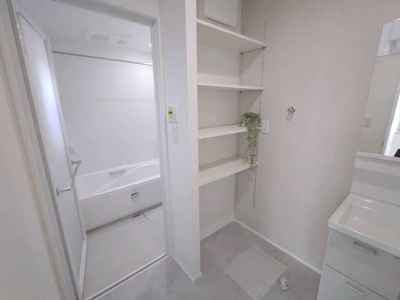 【脱衣所】 | 城南区堤1丁目戸建
