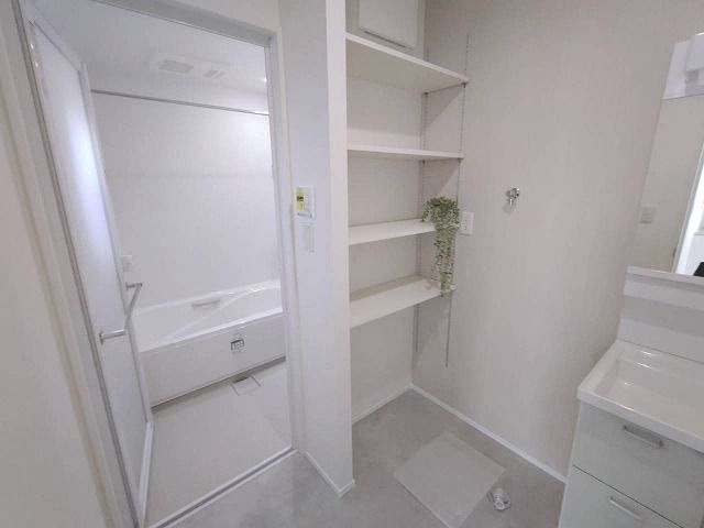 【脱衣所】 | 城南区堤1丁目戸建