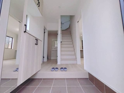 【玄関】 | 城南区堤1丁目戸建