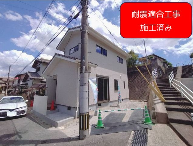 【外観】 | 城南区堤1丁目戸建