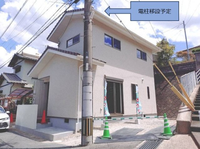 【外観】 | 城南区堤1丁目戸建