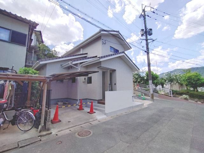 【駐車場】 | 城南区堤1丁目戸建