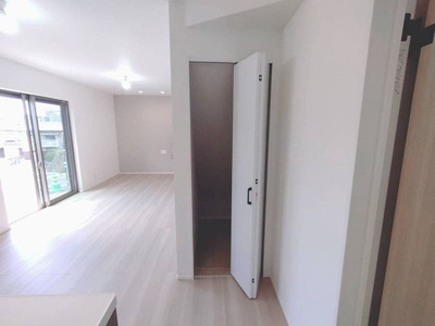 【収納】 | 城南区堤1丁目戸建