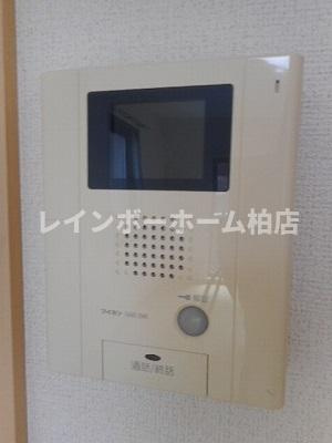 【仲介手数料：50％OFF】対象物件！のセキュリティ