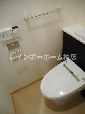 【仲介手数料：50％OFF】対象物件！のトイレ|トイレです