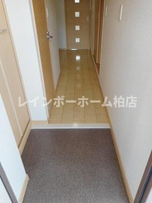 【仲介手数料：50％OFF】対象物件！の玄関|シンプルで使いやすい玄関です