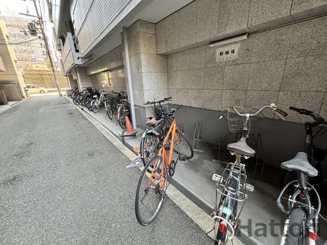 C-WINGのその他共用部分