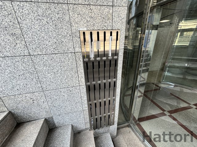 C-WINGのその他共用部分