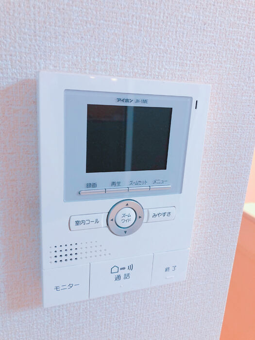 ウィット垂水2【車庫付】のセキュリティ
