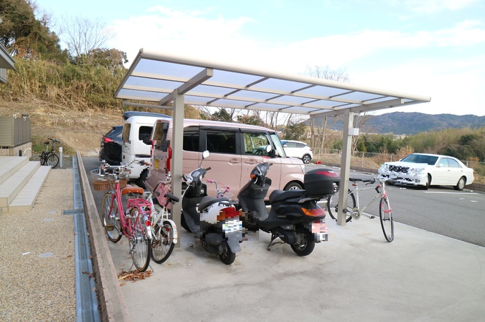 ウィット垂水2【車庫付】のその他共用部分