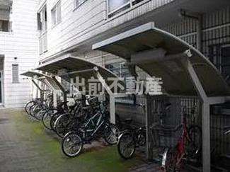 【駐車場】 | 日興パレス文京PART5