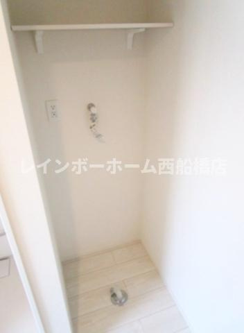 ハーモニーテラス南小岩Xの設備