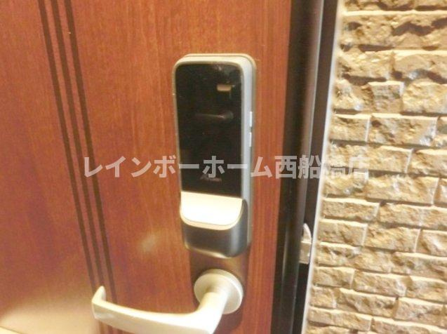 ハーモニーテラス南小岩Xのその他共用部分