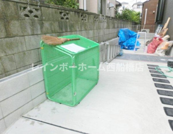 ハーモニーテラス南小岩Xのその他共用部分