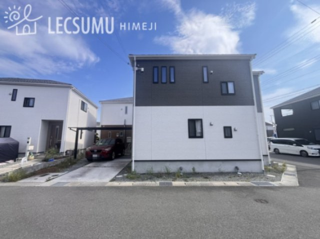 姫路市下手野5丁目/中古戸建の外観