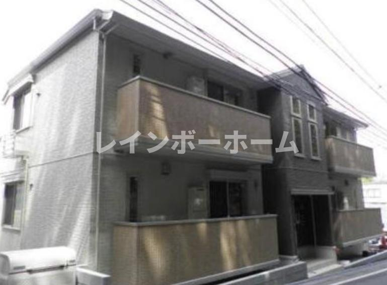 グリームパークの外観