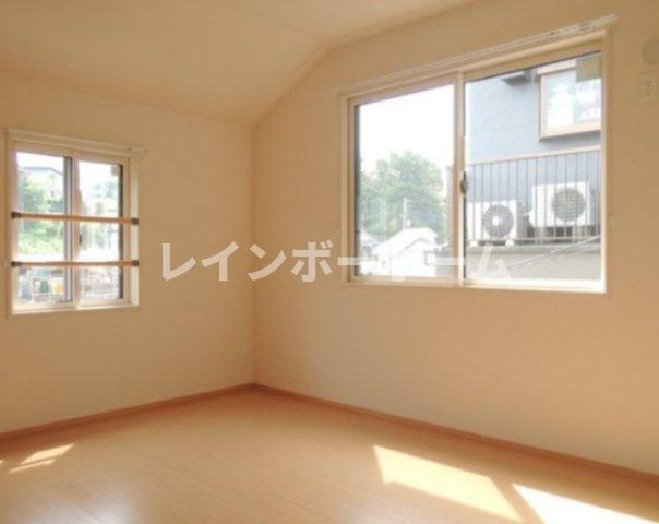 グリームパークの内装