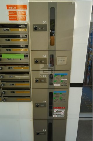 アーバイル月島駅前の設備