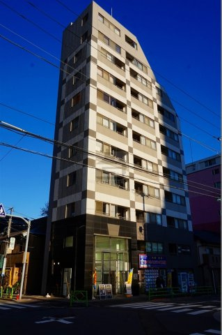 アーバイル月島駅前の外観