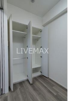 【収納】ジオエント　中野弥生町 