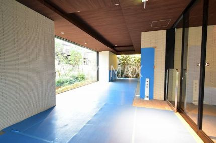 【ロビー】ジオエント　中野弥生町 