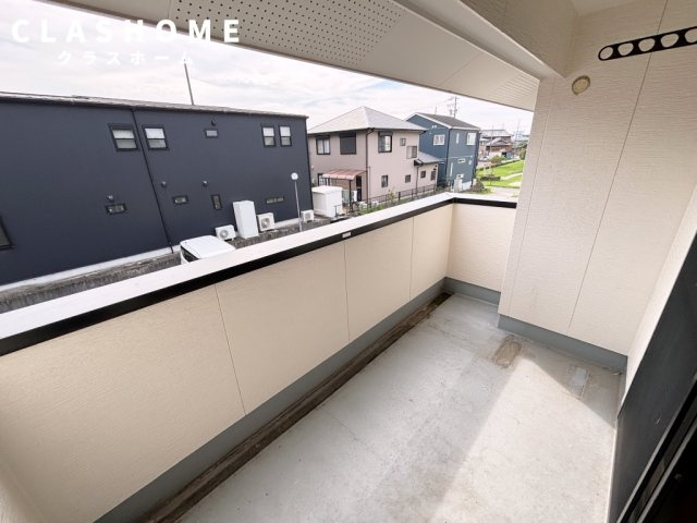 ベルーラ石ノ戸　　刈谷市の賃貸ならクラスホーム刈谷店のバルコニー