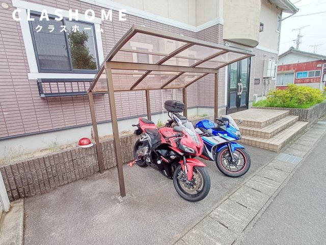 ベルーラ石ノ戸　　刈谷市の賃貸ならクラスホーム刈谷店のその他共用部分