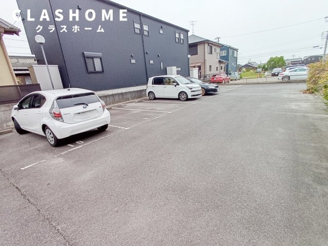 ベルーラ石ノ戸　　刈谷市の賃貸ならクラスホーム刈谷店の駐車場