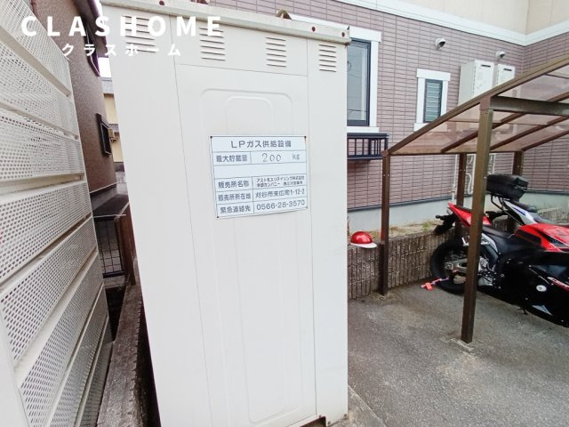 ベルーラ石ノ戸　　刈谷市の賃貸ならクラスホーム刈谷店のその他共用部分