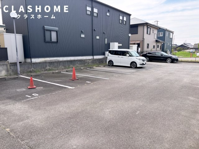 ベルーラ石ノ戸　　刈谷市の賃貸ならクラスホーム刈谷店の駐車場