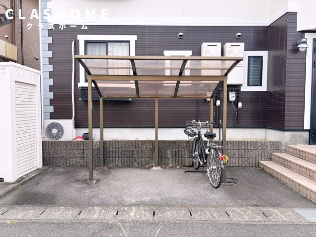 ベルーラ石ノ戸　　刈谷市の賃貸ならクラスホーム刈谷店の駐車場