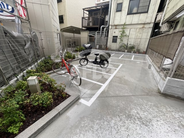 アヴェニール中崎　扇町小学校区の設備