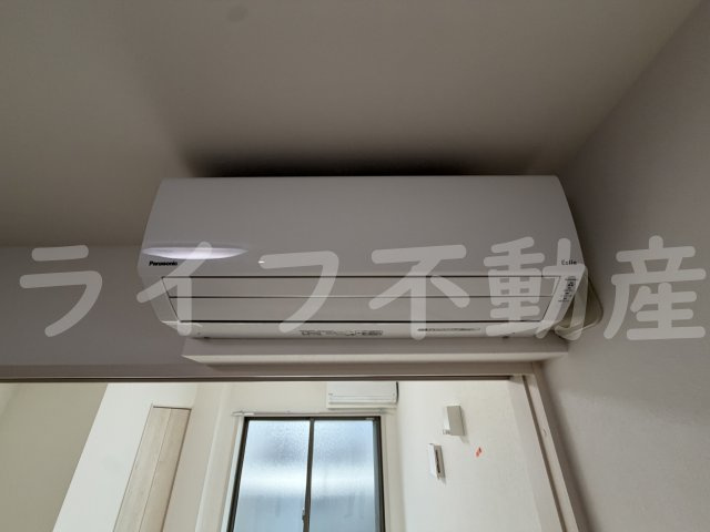 フジパレス東花園駅北1番館の設備