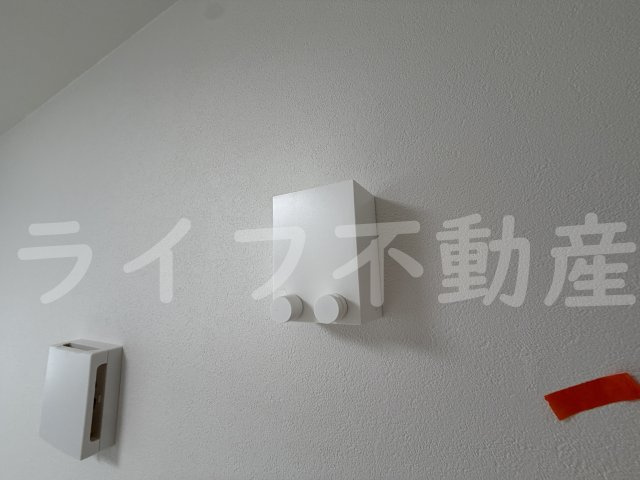 フジパレス東花園駅北1番館の設備