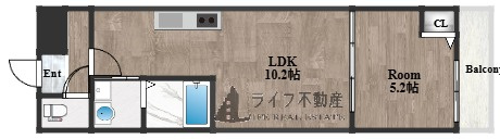 フジパレス東花園駅北1番館