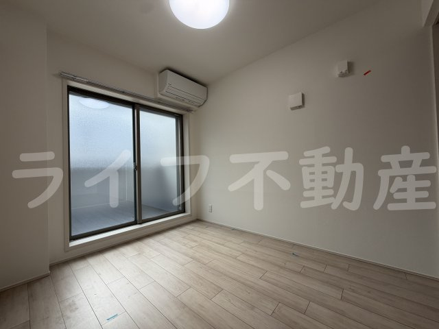 フジパレス東花園駅北1番館の内装|内装は落ち着いています