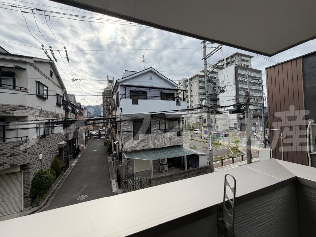 フジパレス東花園駅北1番館の展望