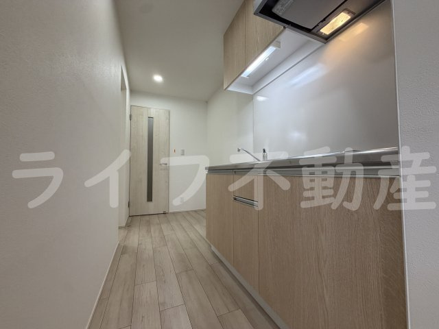 フジパレス東花園駅北1番館の内装|内装もきれいです