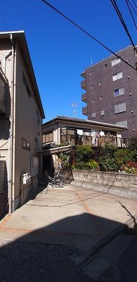ウィスタリア・ＫＡ の外観