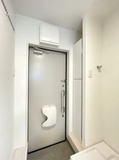 バーミｰプレイス阿佐ヶ谷Mの玄関|※別のお部屋の参考写真となります。