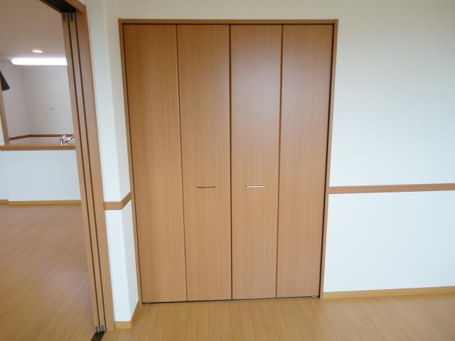 レジデンスヒルズ　サウスコートの収納|収納