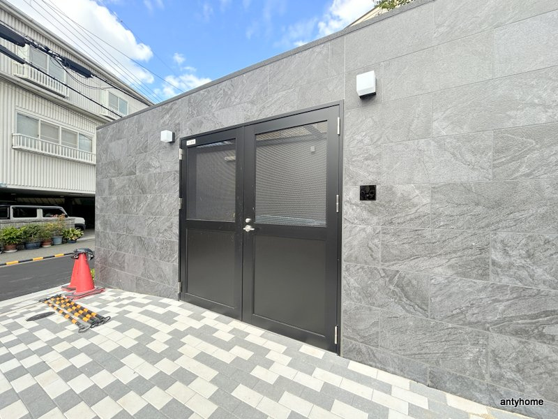 プレリス大阪今里サヴィア　仲介手数料無料のその他共用部分