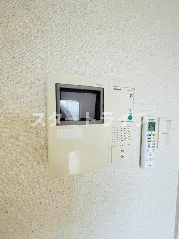 大阪市淀川区野中南２丁目の賃貸マンションのセキュリティ