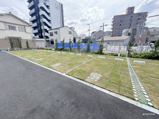プレリス大阪今里サヴィア　仲介手数料無料のその他共用部分