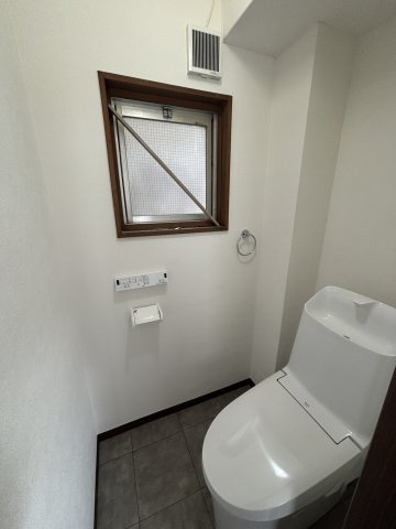 産興ビルのトイレ